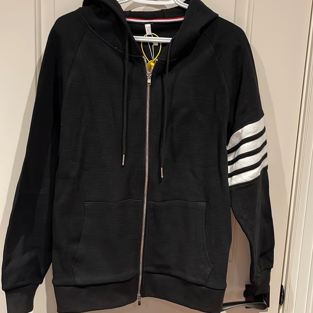 new jacket